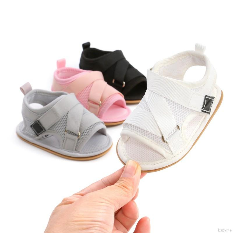 Giày Đế Mềm Chống Trượt Cho Bé Tập Đi