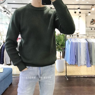 [FREESHIP 99k] Áo len nam cao cấp dày dặn size 90kg