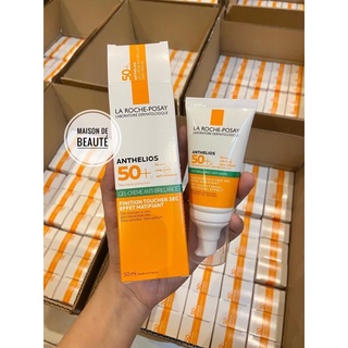 Kem chống nắng LRP gel cream