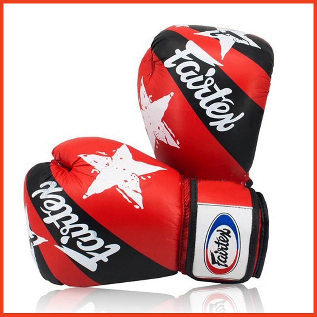 [Freeship ] Găng tay boxing Fairtex Việt Nam