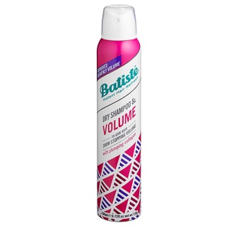 Dầu Gội Khô Batiste Dry Shampoo 200ml | Shopee Việt Nam