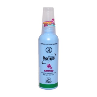 Remos xịt muỗi