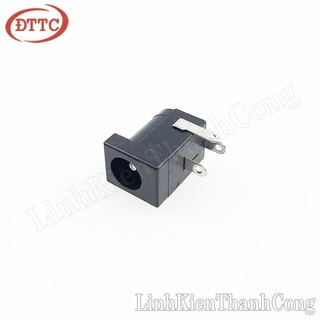 Jack Nguồn DC-005 5.5x2.1mm Cái