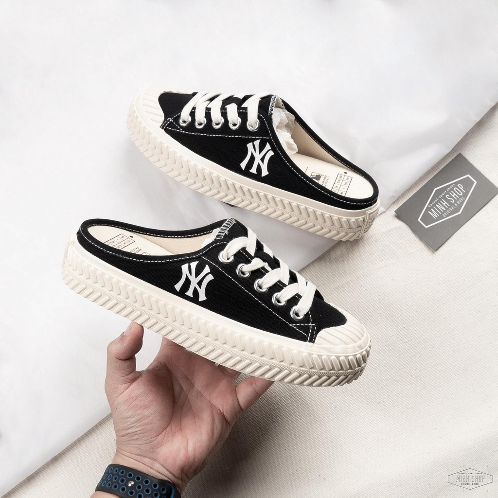 Giày đạp gót Mule basic KOREA AUTH