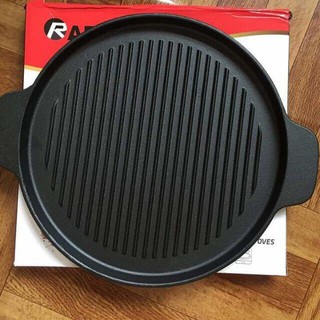 Vỉ nướng Rapido chống dính chuyên dụng khi ăn đồ nướng BBQ cho mọi nhà - Khay nướng Rapido dùng cho nồi chiên không dầu