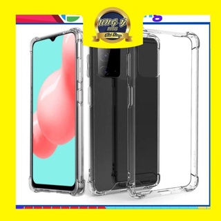 Ốp điện thoại trong suốt chống sốc chống va đập cho Samsung ss Galaxy A52s 5G A03s A22 A02 A02s M12 A12 A32 A42 A52 A72