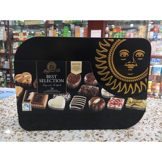 Bánh Quy Phủ Socola Best Selection Lambertz Đức
