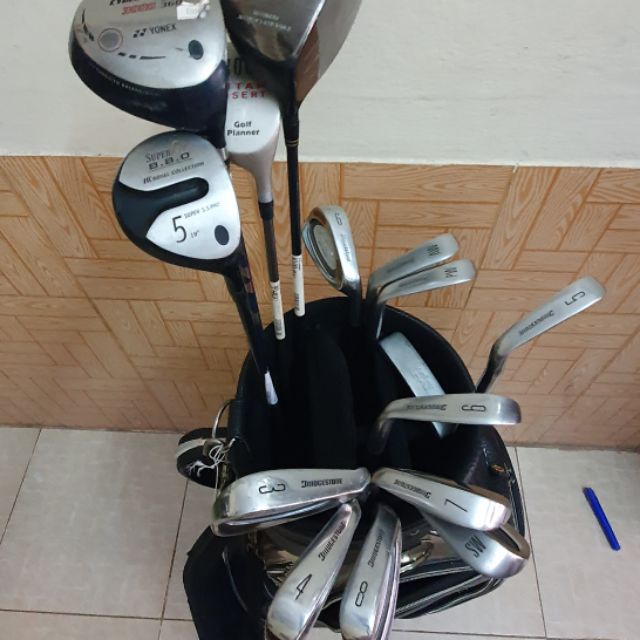 Gậy golf bãi 80%