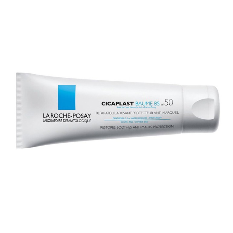 [CHÍNH HÃNG] La Roche Posay Kem Dưỡng Làm Dịu Và Phục Hồi Da Cicaplast Baume B5 100ml
