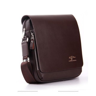 Túi đeo chéo cao cấp da kangaroo kingdom - kích thước 227cm