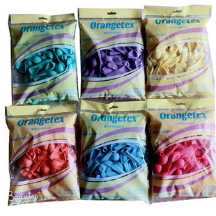 Bộ 10 Bong Bóng Cao Su Latex Màu Macaron Nhám Dễ Thương Trang Trí Tiệc Tùng//Sinh Nhật/Đám Cưới/Sự Kiện