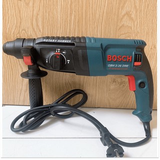 Máy khoan tường đục bê tông 3 chức năng 2-26 DRE
