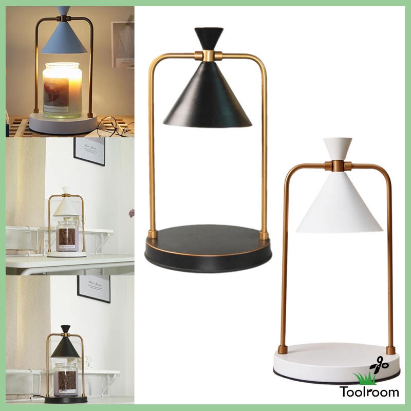 Đèn đốt nóng sáp tinh dầu thơm bằng điện cho cạnh giường/bàn ăn tối/đám cưới/sự kiện chất lượng cao