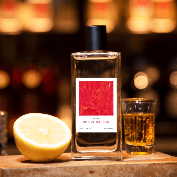 Nước Hoa Cơ Thể Tích Hợp Tính Năng Lưu Hương Quần Áo F Fresh Spray