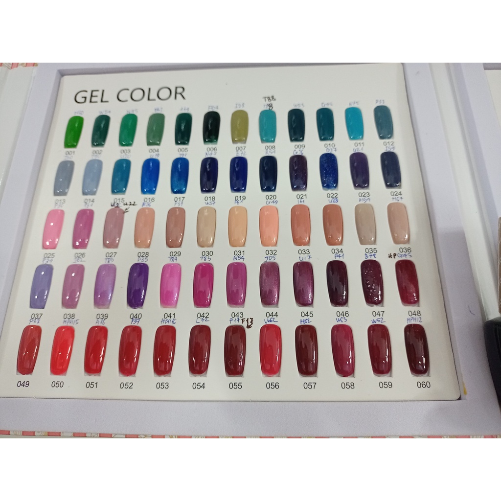 101 Màu sơn gel OPI hơ máy, màu đẹp, chuẩn thể tích 15ml/ lọ