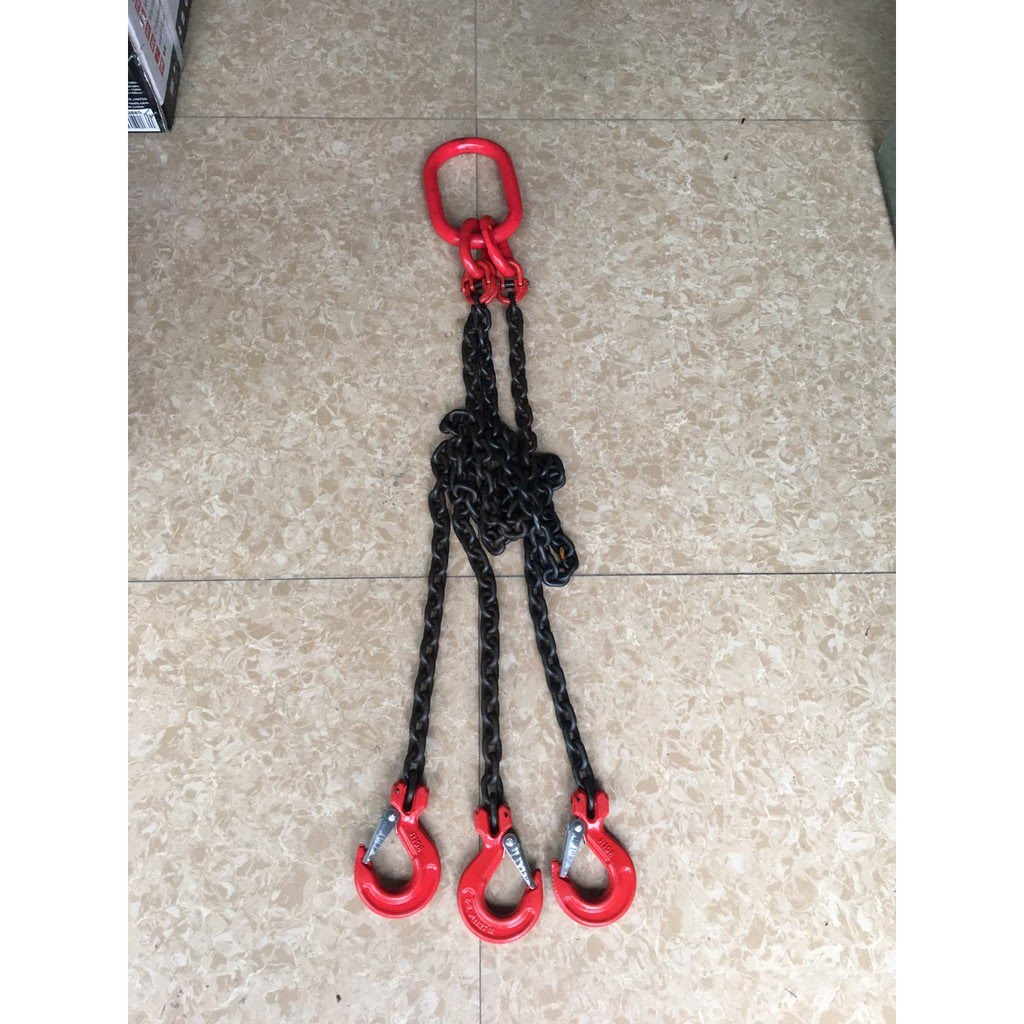 Móc Xích Cẩu Hàng CÁP THÉP THỦ ĐỨC