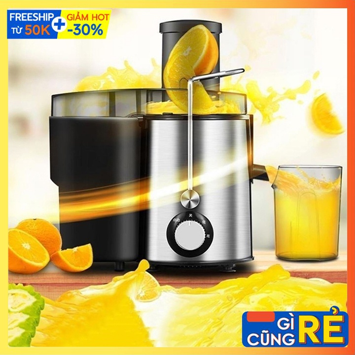 Máy Ép Hoa Quả Juice ép hoa quả rau củ - Chính Hãng