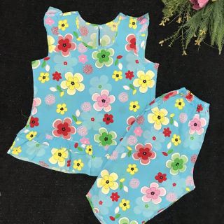 Đồ bộ tole lửng size 4 (60-70 kg)