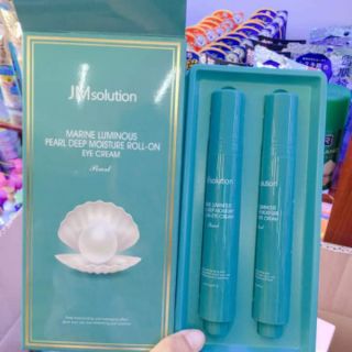 KEM DƯỠNG MẮT DẠNG THANH LĂN JM SOLUTION ROLL-ON EYE CREAM