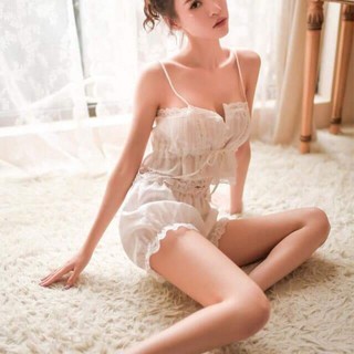 [ Ảnh thật] Set hai dây cute QC
