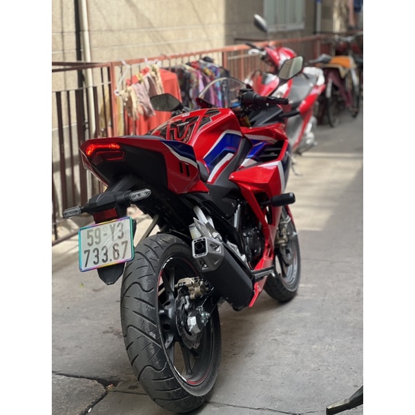 Chống đổ sườn evotech honda cbr150 cbr150r 2021 2022