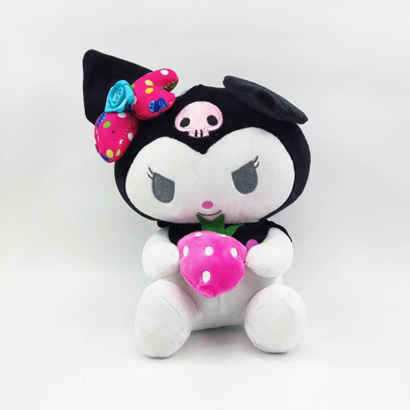 Sanrio Thú Nhồi Bông Hình Quỷ Hoạt Hình