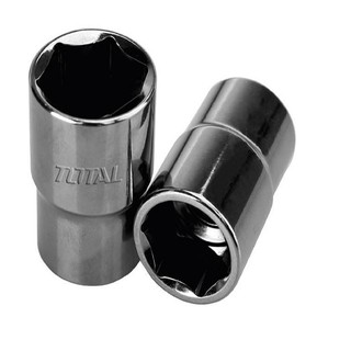 1/2"x26mm đầu tuýp 6 góc total thtst12261
