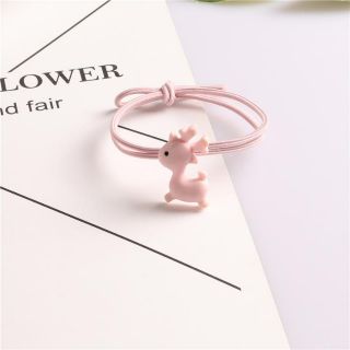 Chun Buộc Tóc Hươu Sừng Cute
