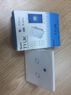 Công tắc cảm ứng Sonoff T1 US 2C