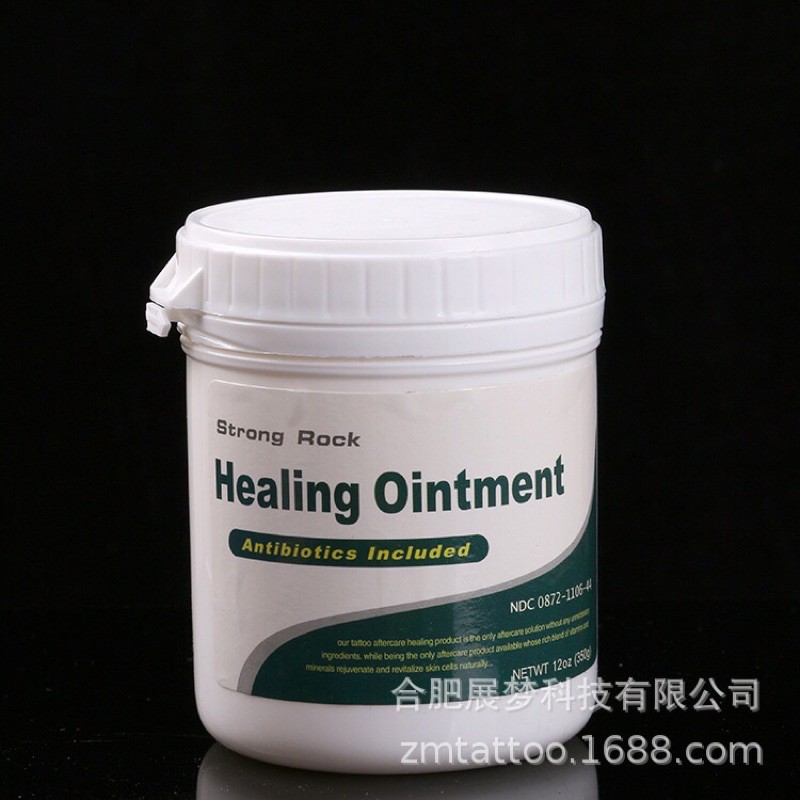 Kem Dưỡng Vaseline Healing Ointment Dưỡng Ẩm Trước Và Sau Khi Xăm Hình