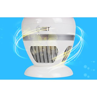 Đèn diệt muỗi Comet CM038 3W (Trắng)