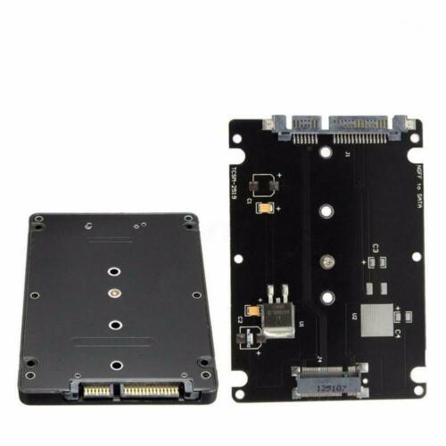 Ổ Cắm B + M Key Socket 2 M2 Ngff (Sata) Ssd To 25 Sata E7U9 O5U8 O3U6 Ca With Ad X9Q4