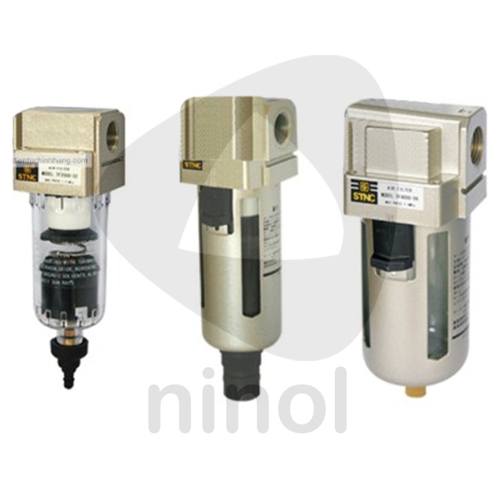 Bộ lọc khí nén STNC TF4000, TF5000
