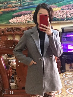 Áo khoác dạ