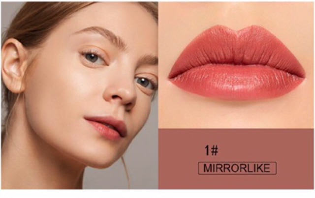 Son Heng Fang Dream Lip Colors Bản Dupe Của 3CE Mood