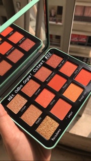 Phấn Mắt Odbo Oops Eutest Collection Eyeshadow Palette
