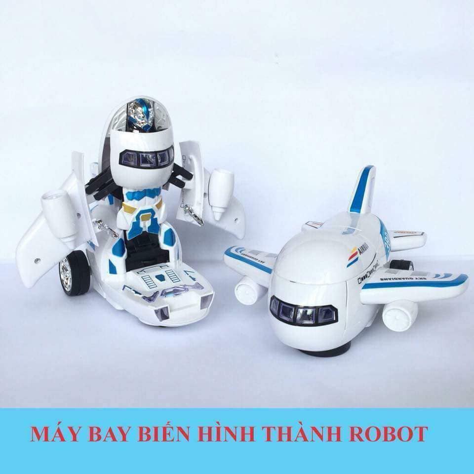 MÁY BAY AIRBUS BIẾN HÌNH RÔBOT