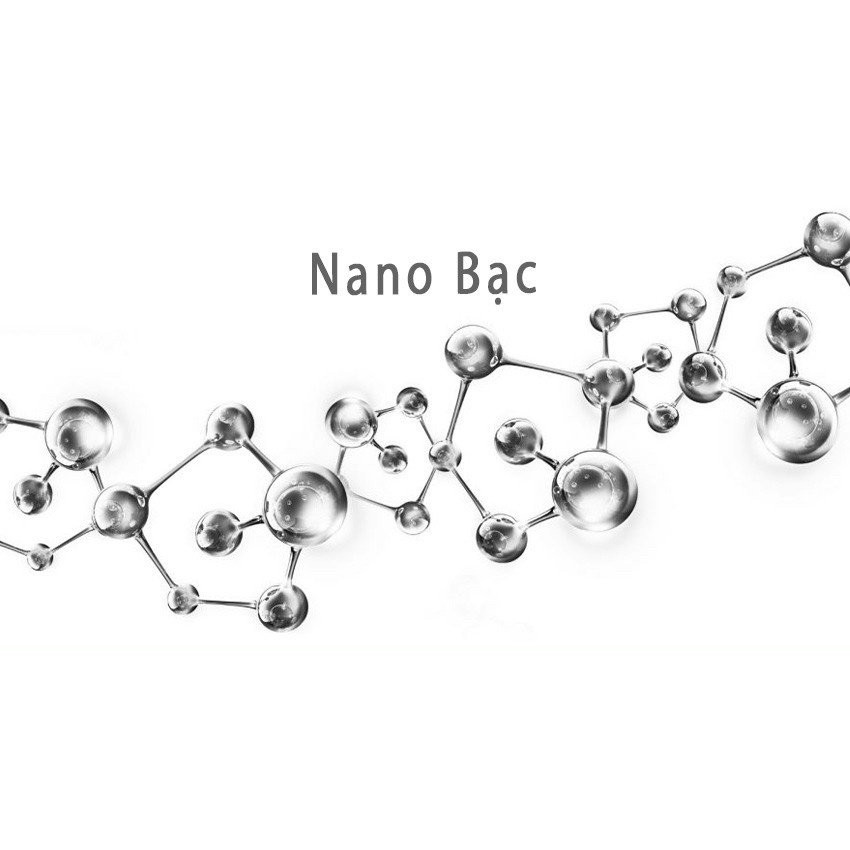 Dung dịch khử khuẩn NANO BẠC Y tế AREIWA 30ppm ( chai 1 lít)