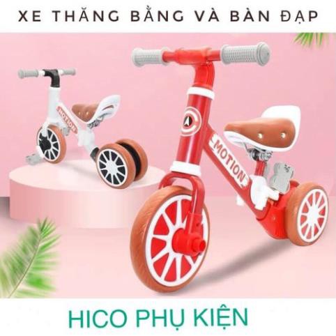 5 hộp sữa Morinaga Hagukumi (850g) - Tặng Xe chòi chân thăng bằng cho bé có bàn đạp