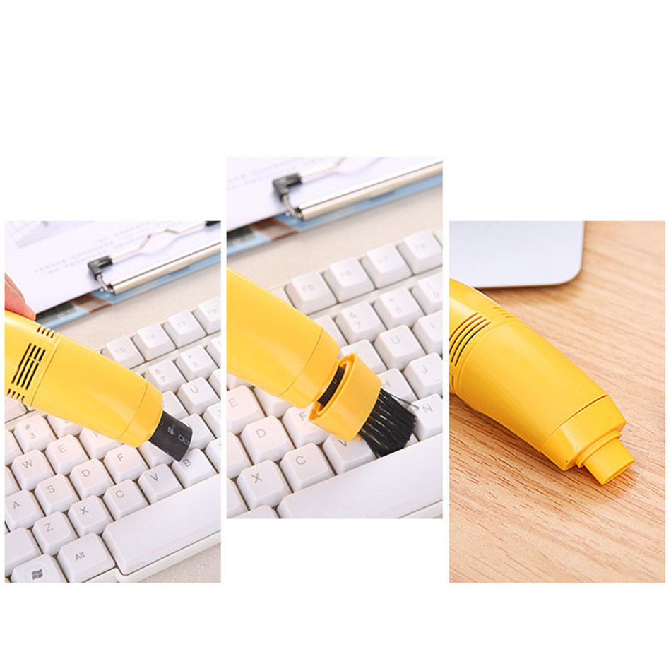 (orb) Máy Hút Bụi Bàn Phím Mini Cổng Usb | BigBuy360 - bigbuy360.vn