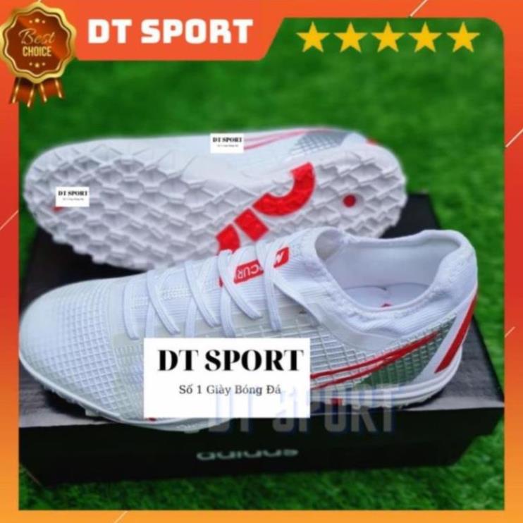 sale [TặngTúi Rút Và Tất]Giày Đá Bóng Sân Cỏ Nhân Tạo Mercurial Vapor 14 Pro TF Brawler, Giày Đá Banh Nam -JH*( ;; , 👞