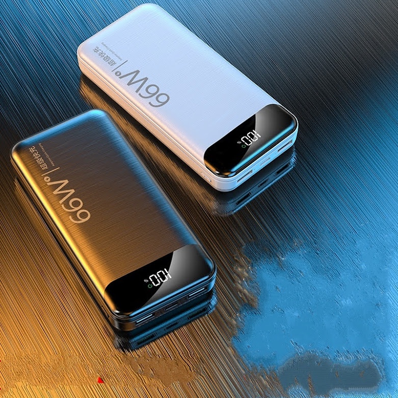 Pin Sạc Dự Phòng HTY-09 20000 mAh Sạc Siêu Nhanh 66W Sạc Nhanh 2 Chiều