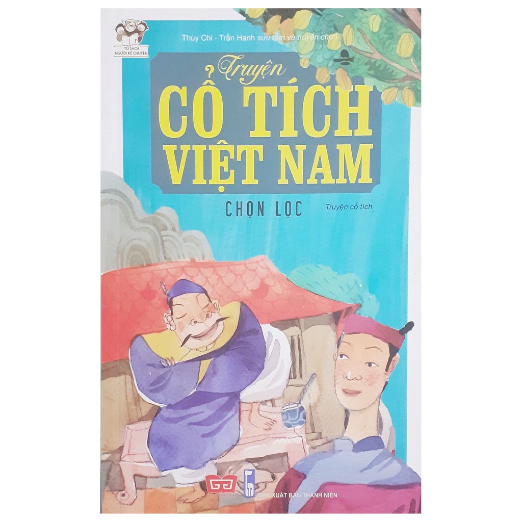 Sách - Truyện cổ tích Việt Nam chọn lọc