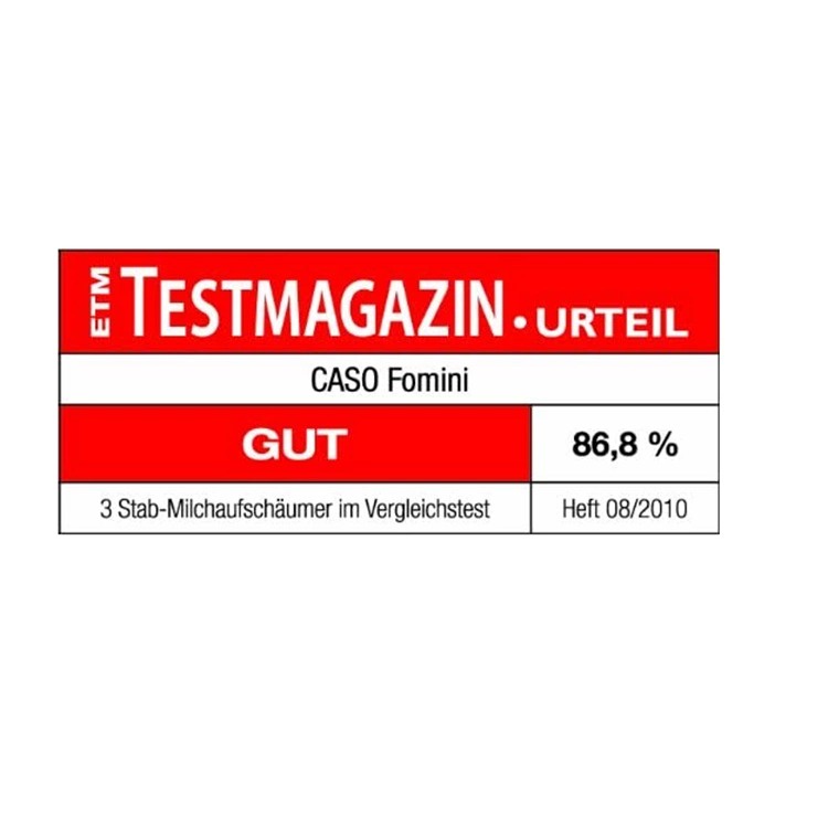 Máy tạo bọt sữa cầm tay Caso Fomini 1610