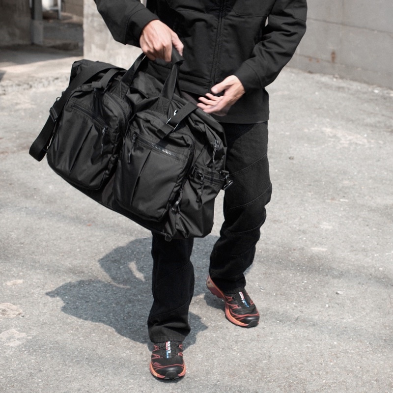 TÚI ALCYUS X MEDISN TATICAL BAG