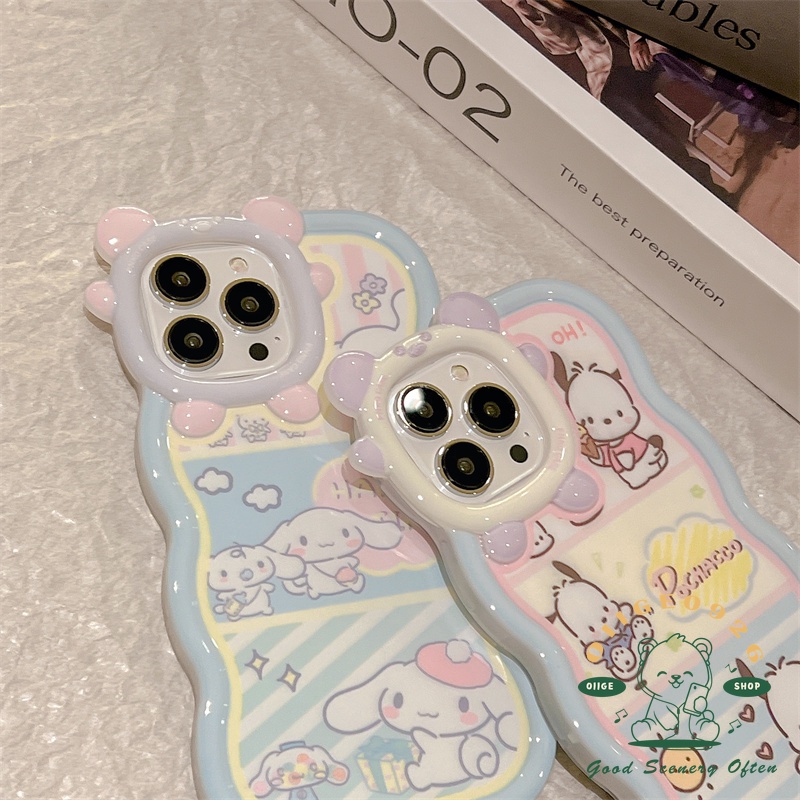 Ốp Lưng TPU Silicone HìNh QuáI VậT Cho Iphone 13 12 / 11 Pro Max / Xs Max Xr