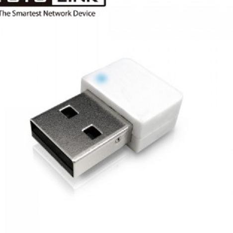 (Mới) Usb Thu Sóng Wifi Totolink N150Usm Nano Không Dây 150mbps 446