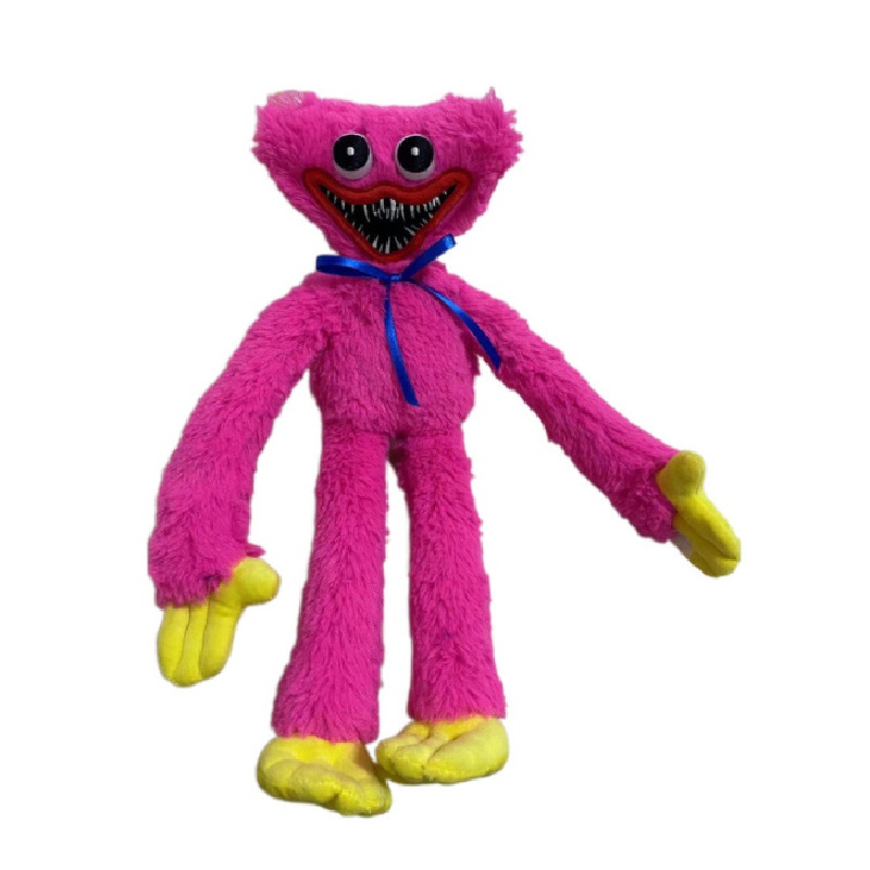 Cross-border new poppy playtime sausage monster doll huggy wuggy horrible plush toy