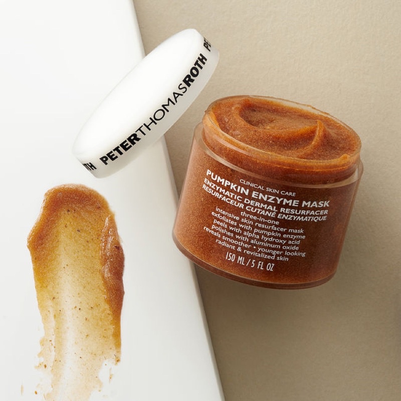 (Sample Sephora) Mặt nạ bí ngô tẩy tế bào chết sáng da Peter Thomas Roth Pumpkin Enzyme Mask