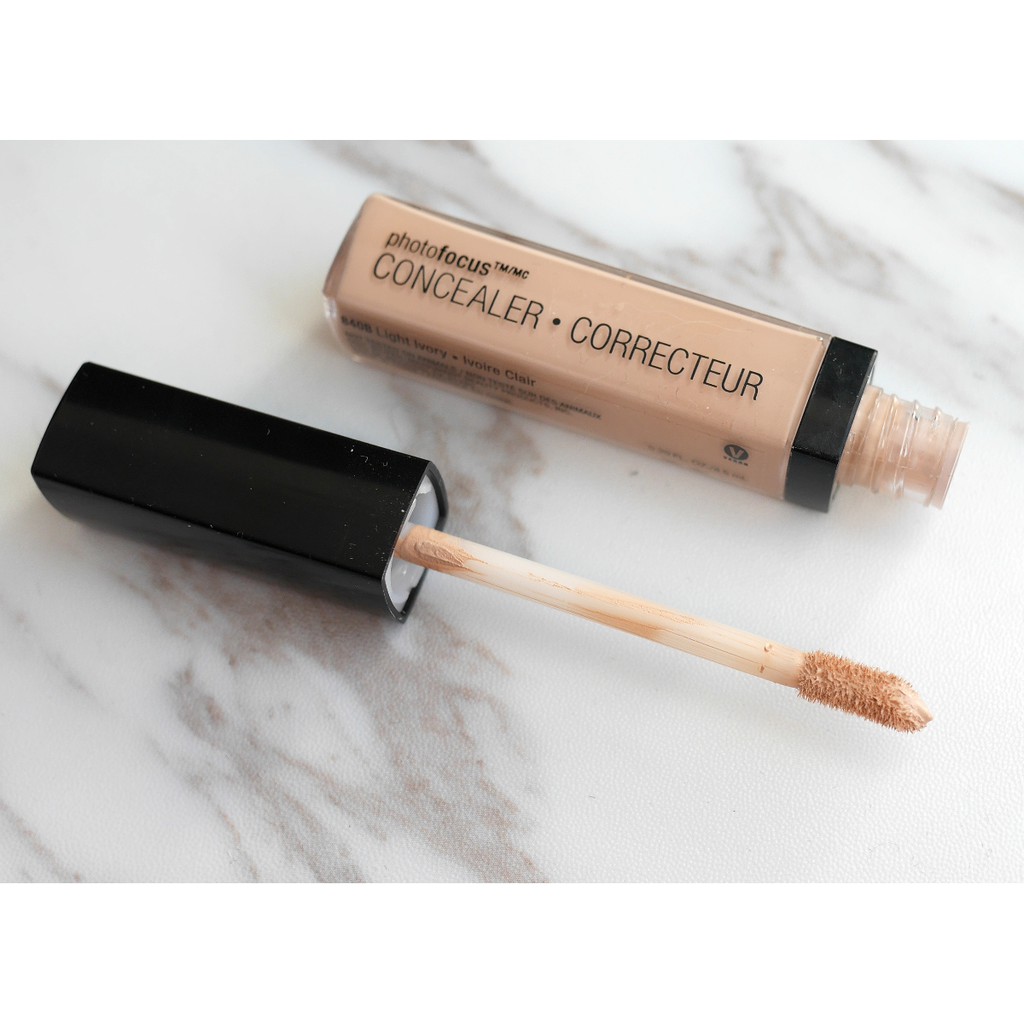 Kem Che Khuyết Điểm Wet n Wild Photofocus Concealer Correcteur